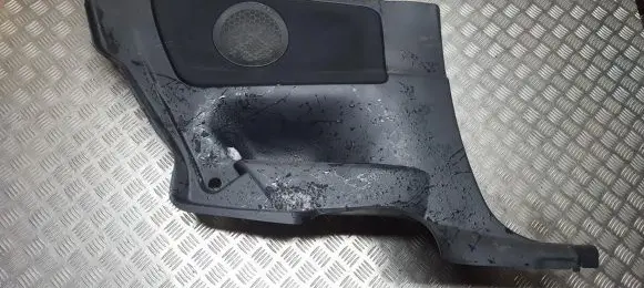 Peugeot 207 Rear door card panel trim 96502878ZD