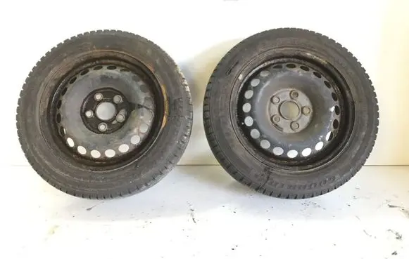 Volkswagen Transporter - Caravelle T5 R12 alloy rim 7H0601027C