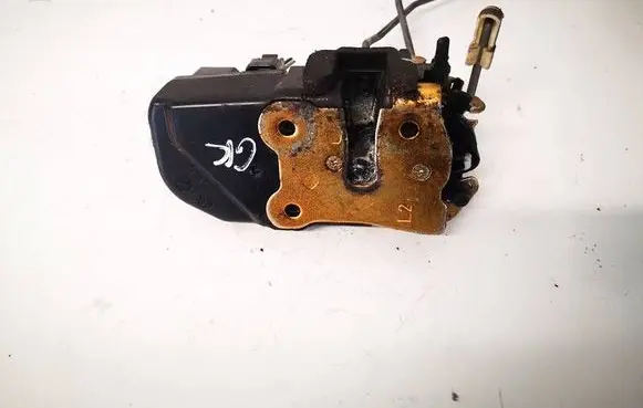 Jeep Grand Cherokee (WK) Rear door lock 