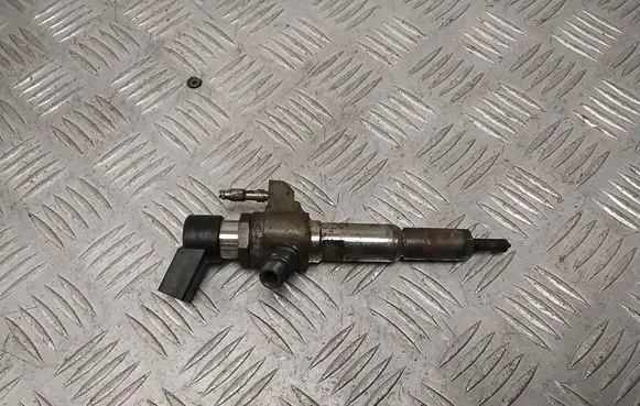 Citroen C4 II Picasso Fuel injector 9802448680