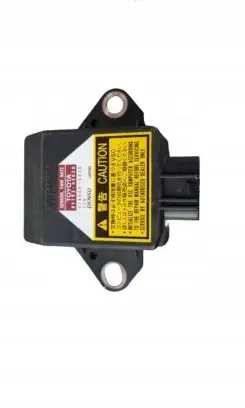 Toyota Yaris ESP acceleration yaw rate sensor 89183-60020
