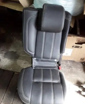 Land Rover Range Rover Sport L320 Rear seat 