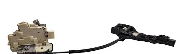 Audi Q7 4L Rear door lock 3C4839016C