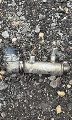 Volvo C30 EGR valve cooler 3M5Q9F464BC
