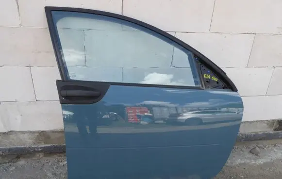 Smart ForFour II W453 Rear door