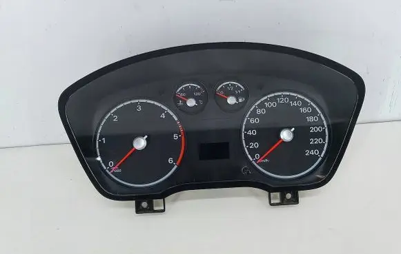 Ford Focus Speedometer (instrument cluster) 7M5T-10849-CE