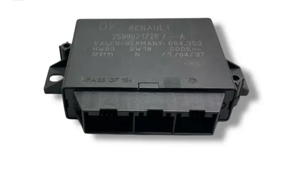 Renault Scenic III - Grand scenic III Parking PDC control unit/module 259907172R