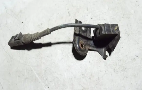 Volkswagen Phaeton Acceleration sensor 3D0907651