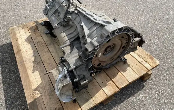 Audi A6 Allroad C7 Automatic gearbox PLZ