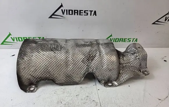 Fiat Doblo Exhaust heat shield 55208003 A505 1179537