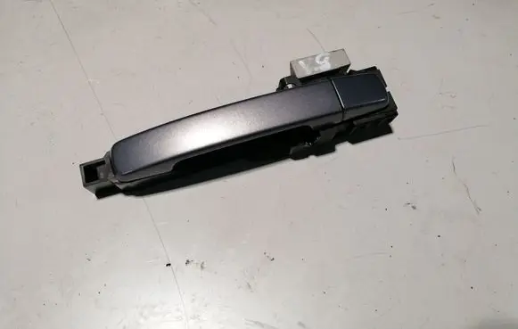 Nissan Qashqai Rear door exterior handle 80611EB300