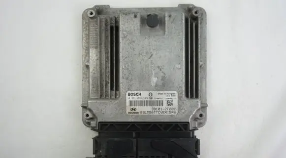Hyundai ix35 Engine control unit/module 391012F200 0281016545