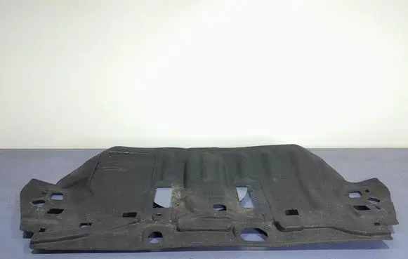 KIA Sportage Front floor carpet liner 84280-F1000