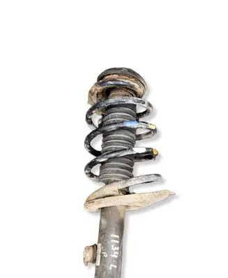 Citroen C4 I Picasso Front shock absorber with coil spring 5002PF 5202ZV