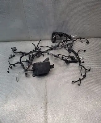 Toyota Yaris XP210 Engine installation wiring loom 82121K0100 82121K0100G 828170H320