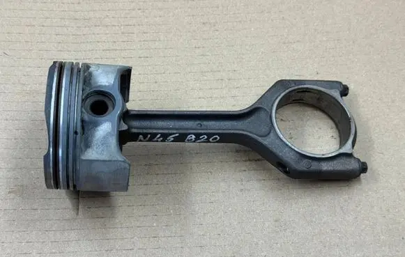 BMW 3 E90 E91 Piston with connecting rod 085205 N45B20A