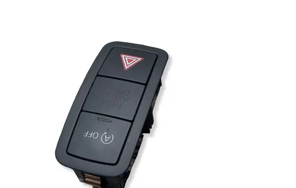 Audi A1 Hazard light switch 8X0959672A