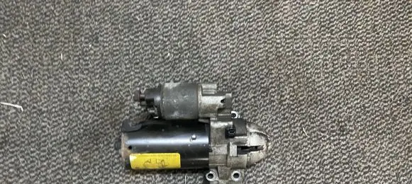 BMW 5 F10 F11 Starter motor 12418506657