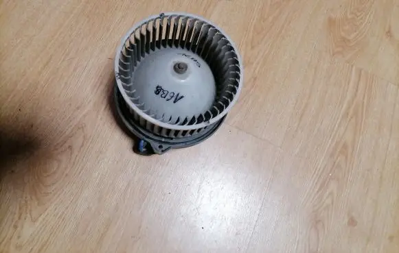 Hyundai Sonata Heater fan/blower