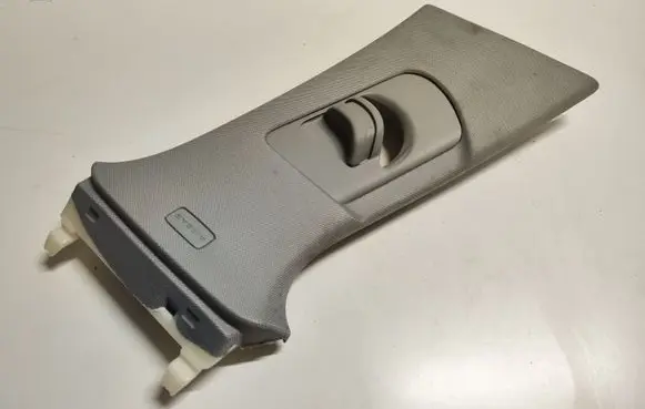 Audi A4 S4 B9 (B) pillar trim (top) 8W0867244E