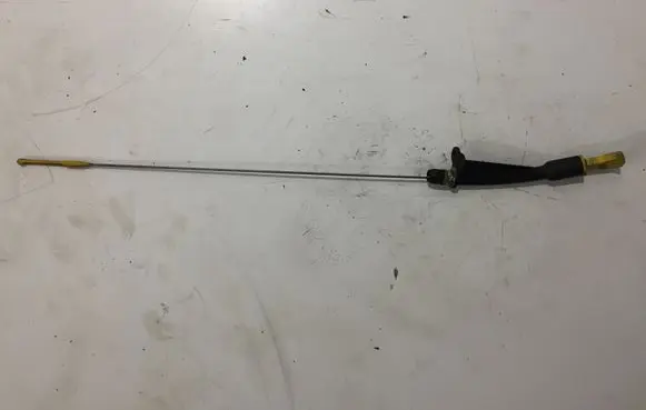 Oil level dip stick