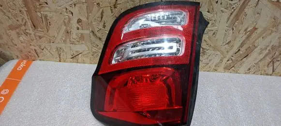 Citroen C3 Rear/tail lights 9673805280