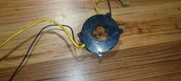 Mitsubishi Carisma Airbag slip ring squib (SRS ring)