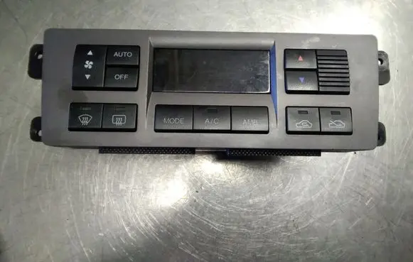 Hyundai Terracan Climate control unit 972XXH1600