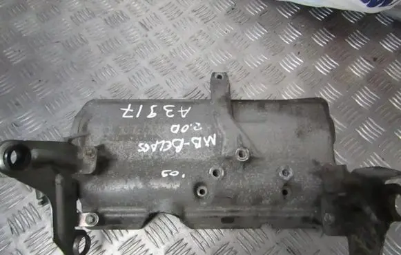 Rocker cam cover