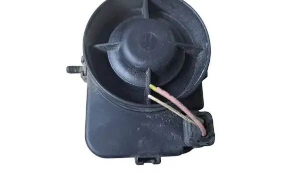 Peugeot 407 Alarm system siren 9639557480