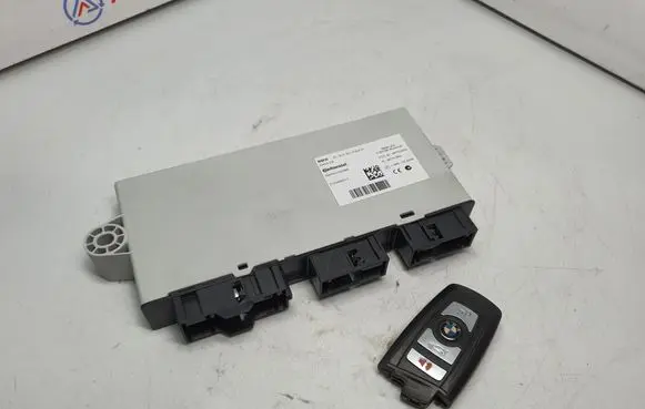 BMW X3 F25 CAS control unit/module 9301518 61359301518 6809372