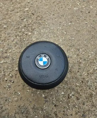 BMW 5 E60 E61 Steering wheel airbag 6067304