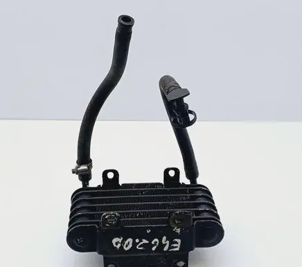 BMW 3 E46 Fuel cooler (radiator) 13322247411 KH129623000