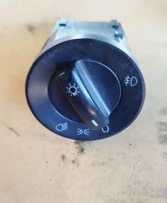 Volkswagen Polo Light switch 6Q0941531B