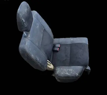 Nissan Terrano Rear seat 