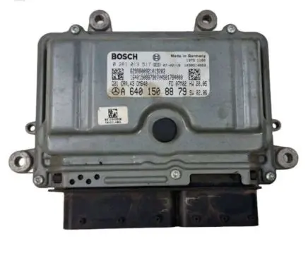 Mercedes-Benz A W169 Engine control unit/module A6401508879 0281013517