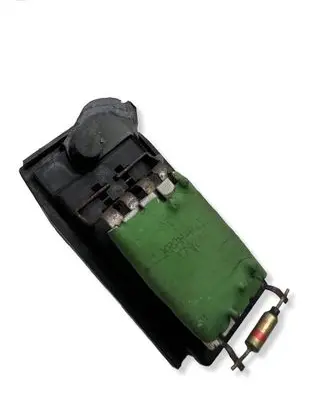 Ford Focus Heater blower motor/fan resistor 3M5H18B647BA