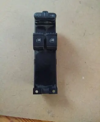 Volkswagen PASSAT B5 Electric window control switch 1J3959857 03755100