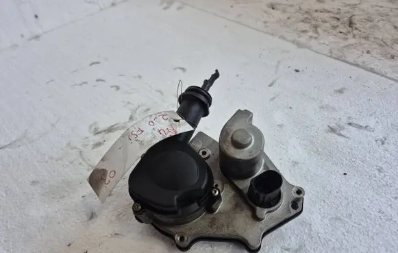 Audi A4 S4 B7 8E 8H Intake manifold valve actuator/motor 2900008501