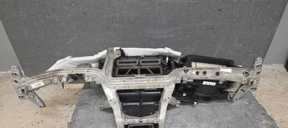 Jaguar XF X260 Interior heater climate box assembly T2H46392