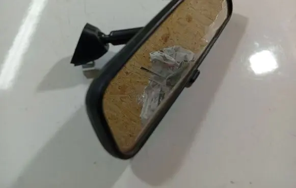 Mercedes-Benz B W245 Rear view mirror (interior) E1010797