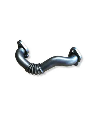 Volkswagen Golf VI EGR valve line/pipe/hose 03L131521Q