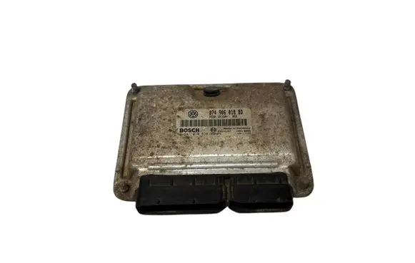 Volkswagen II LT Engine control unit/module 074906018BD 28SA5167 0281010638