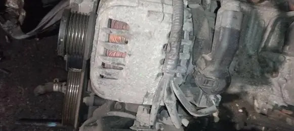Mazda 2 Generator/alternator 8V2110300AB