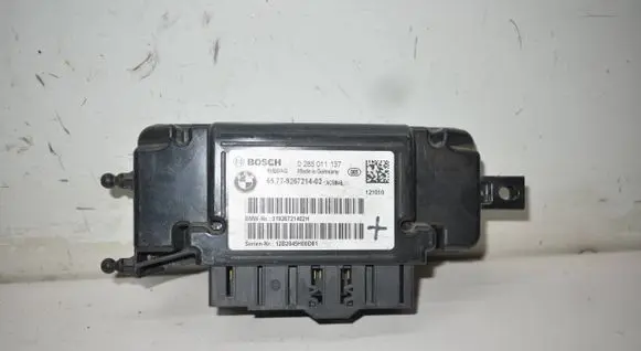 Airbag control unit/module