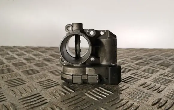 Throttle valve