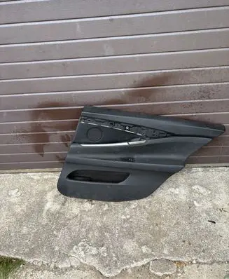 BMW 5 GT F07 Rear door card panel trim 1730285