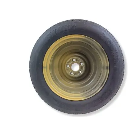 Honda CR-V R17 spare wheel 