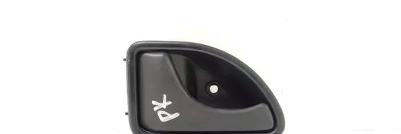 Renault Kangoo I Front door interior handle 7700820523 4201