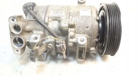 Air conditioning (A/C) compressor (pump)
